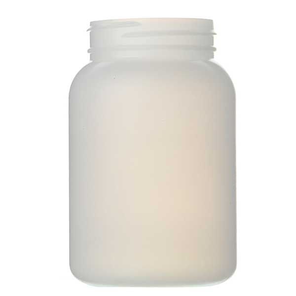 4 oz travel bottle HDPE flip cap empty travel size containers - 8