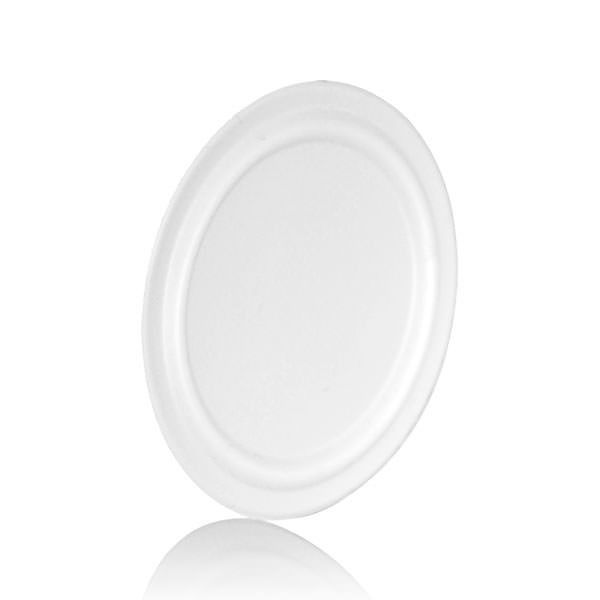 48mm White PVC Jar Seal