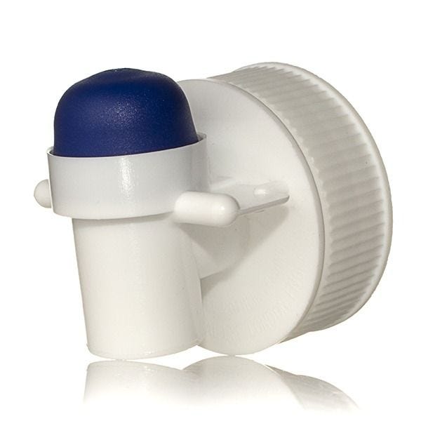 1 Litre Milk Container - 38mm Cap - Plastic Milk Containers Online