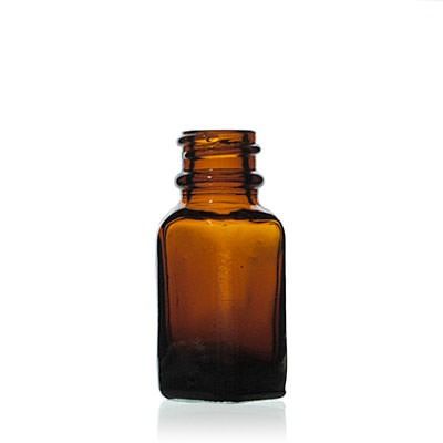 Glass medicine bottle amber glass capsule bottle 120ml