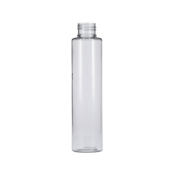 24 Pack Clear 2oz Bottles with Caps for Kitchen, Condiments