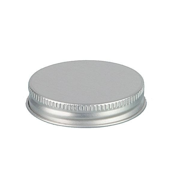 53-400 Aluminum Metal Screw Cap With Customizable Liner Options