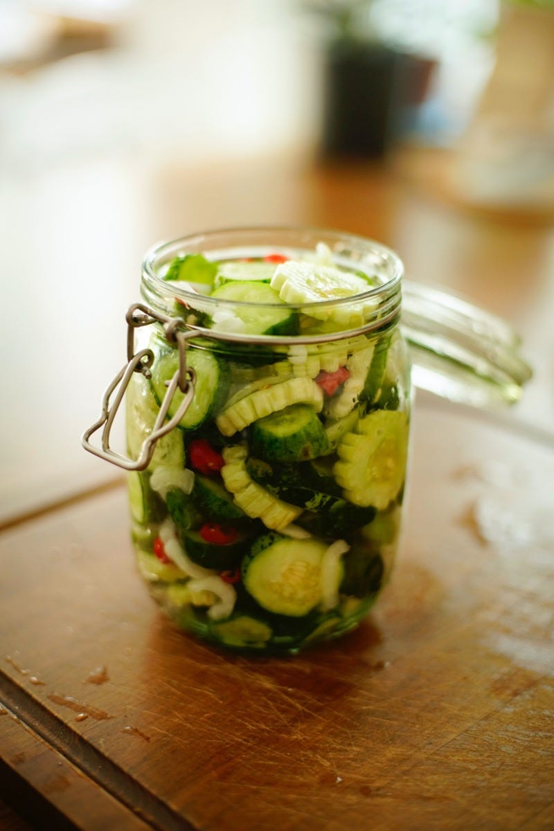 Pickling Jars Large