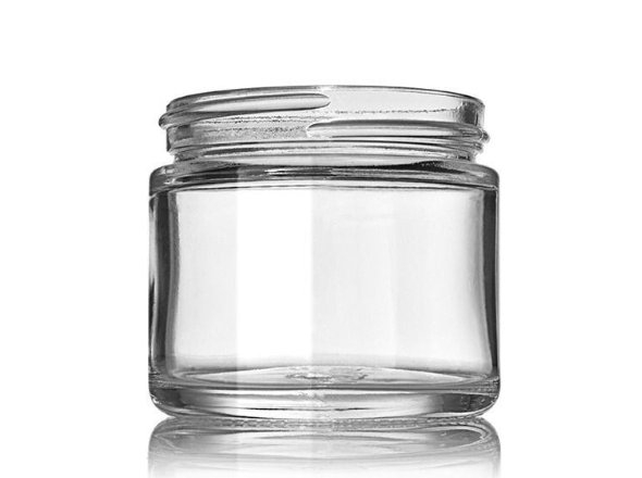 Candle jars in shop bulk