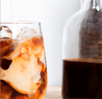 Cold Brewed Coffee Bottles