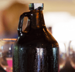 Craft Beer Bottles, Jars & Growlers