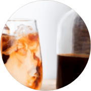 Cold Brewed Coffee Bottles