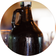 Craft Beer Bottles, Jugs, Growlers