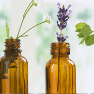 Essential Oil Bottles