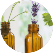 Essential Oil Bottles