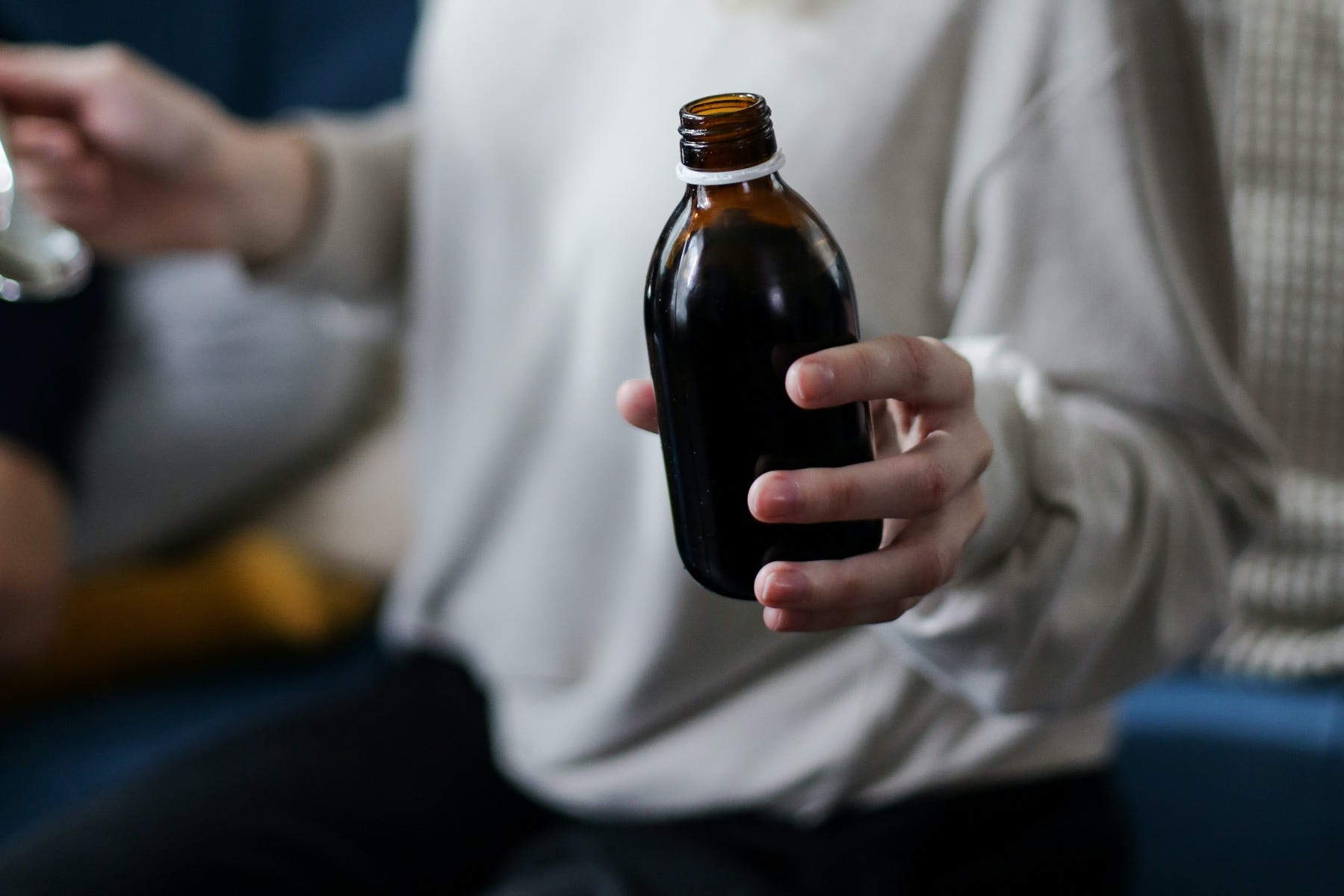 Maple Syrup Bottles